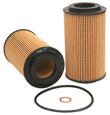 Wix WL7236 Cartridge Lube Metal Free Filter