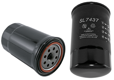 Wix WL7437 Spin-On Lube Filter