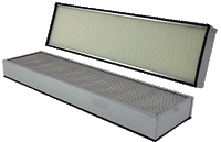 Thumbnail for Wix WP10006 Cabin Air Panel