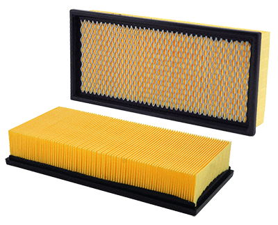 Wix WP10034 Cabin Air Panel