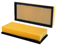 Thumbnail for Wix WP10034 Cabin Air Panel