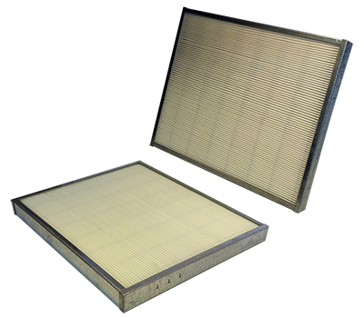 Wix WP10068 Cabin Air Panel