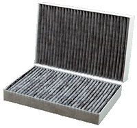 Thumbnail for Wix WP10176 Cabin Air Panel