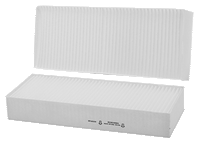 Thumbnail for Wix WP10235 Cabin Air Panel