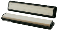 Thumbnail for Wix WP10236 Cabin Air Panel