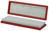Thumbnail for Wix WP10260 Cabin Air Panel