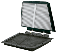 Thumbnail for Wix WP10263 Cabin Air Panel