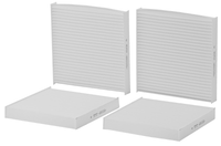 Thumbnail for Wix WP2076 Cabin Air Panel