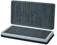 Thumbnail for Wix WP6841 Cabin Air Panel