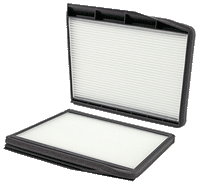 Thumbnail for Wix WP6930 Cabin Air Panel