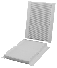 Thumbnail for Wix WP9112 Cabin Air Panel