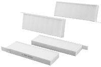Thumbnail for Wix WP9318 Cabin Air Panel