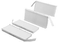 Thumbnail for Wix WP9336 Cabin Air Panel