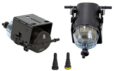 Wix WS10142 Fuel (Complete In-Line) Filter